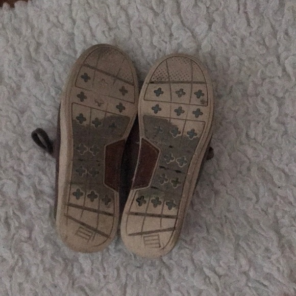 Toms heritage canvas cordones sneakers - Picture 5 of 5